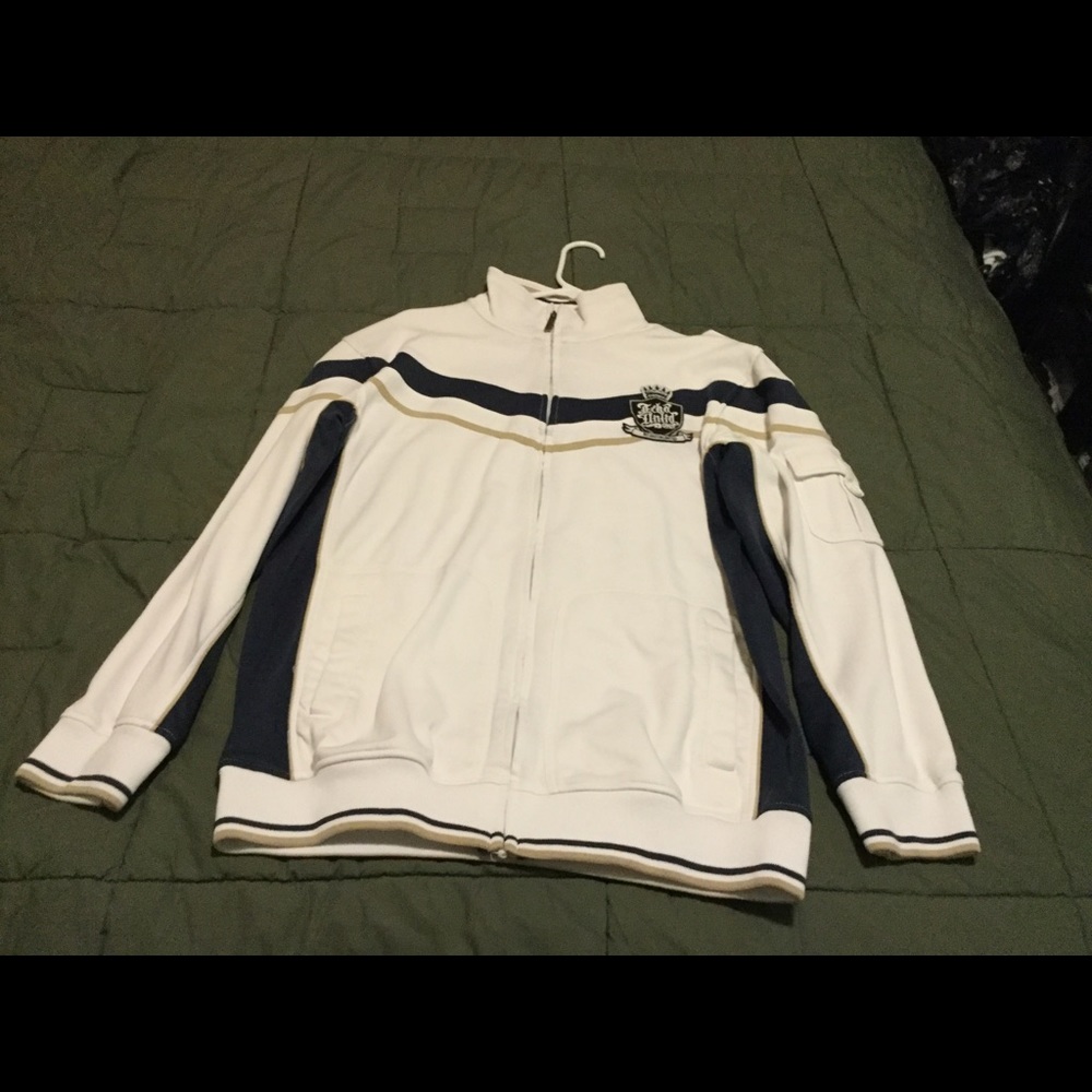 Ecko Unltd vintage track jacket